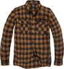 Vintage Industries,  shirt,  color: Yellow/Black,  size: L
