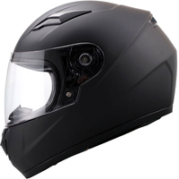 Vito Bambino,  integral helmet kids,  color: Matt-Black,  size: 4XS