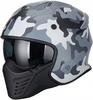 Vito Bruzano Camo,  modular helmet