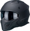 Vito Bruzano,  modular helmet