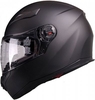 Vito Falcone,  integral helmet