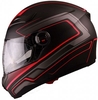 Vito Falcone,  integral helmet