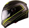 Vito Falcone,  integral helmet