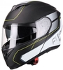 Vito Furio,  flip-up helmet
