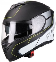 Vito Furio,  flip-up helmet