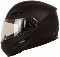 Vito Grande,  integral helmet