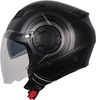 Vito Isola,  jet helmet