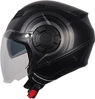Vito Isola,  jet helmet
