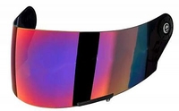 Vito Lanza,  visor mirrored