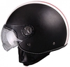 Vito Leather Series,  jet helmet