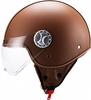 Vito Leather Series,  jet helmet