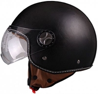 Vito Leather Series,  jet helmet
