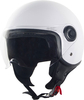 Vito Loreto,  open face helmet,  color: White,  size: XL
