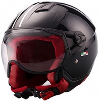Vito Moda,  jet helmet