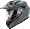 Vito Molino Solid,  enduro helmet,  color: Grey,  size: XXL