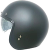 Vito Special,  jet helmet,  color: Matt-Black,  size: XXL