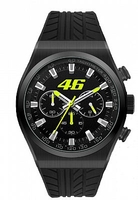 VR46 Racing Apparel 2019,  chronograph watch