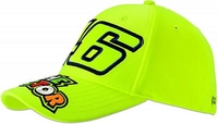 VR46 Racing Apparel 46 The Doctor,  cap kids