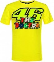 VR46 Racing Apparel 46 The Doctor,  t-shirt