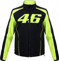 VR46 Racing Apparel Classic 46 Race,  softshell jacket