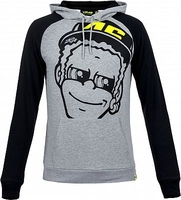 VR46 Racing Apparel Classic Comic Rossi,  hoody