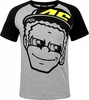 VR46 Racing Apparel Classic Comic Rossi,  t-shirt