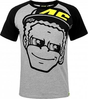 VR46 Racing Apparel Classic Comic Rossi,  t-shirt