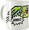 VR46 Racing Apparel Classic Pop Art,  mug