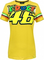 VR46 Racing Apparel Classic Stripes,  t-shirt women