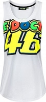 VR46 Racing Apparel Classic Stripes,  tanktop women