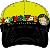 VR46 Racing Apparel Classic The Doctor,  cap