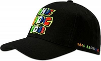 VR46 Racing Apparel Classic The Doctor Stripes,  cap