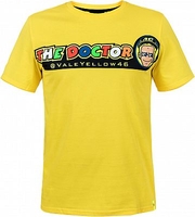 VR46 Racing Apparel Classic The Doctor,  t-shirt