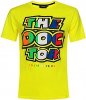 VR46 Racing Apparel Classic The Doctor,  t-shirt