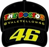 VR46 Racing Apparel Classic The Doctor Valeyellow,  cap
