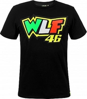 VR46 Racing Apparel Classic WLF,  t-shirt