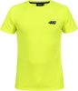 VR46 Racing Apparel Core Collection,  t-shirt,  color: Neon-Yellow,  size: XL