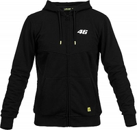 VR46 Racing Apparel Core Collection,  zip hoodie