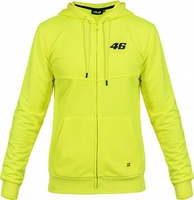 VR46 Racing Apparel Core Collection,  zip hoodie