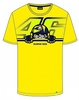 VR46 Racing Apparel Cupolino,  t-shirt