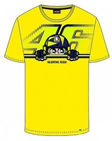 VR46 Racing Apparel Cupolino,  t-shirt