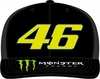 VR46 Racing Apparel Monster Dual 46,  cap