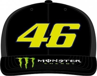 VR46 Racing Apparel Monster Dual 46,  cap
