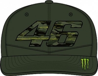 VR46 Racing Apparel Monster Dual Camp,  cap