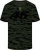 VR46 Racing Apparel Monster Dual Camp,  t-shirt