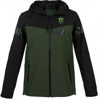 VR46 Racing Apparel Monster Dual Camp,  windbreaker