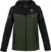 VR46 Racing Apparel Monster Dual Camp,  windbreaker