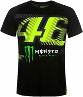 VR46 Racing Apparel Monster Dual Monza,  t-shirt