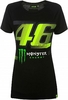 VR46 Racing Apparel Monster Dual Monza,  t-shirt women
