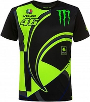 VR46 Racing Apparel Monster Dual Replica,  t-Shirt